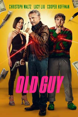 Old Guy streaming