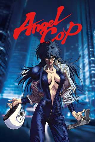 Angel Cop streaming