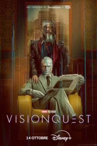 VisionQuest streaming