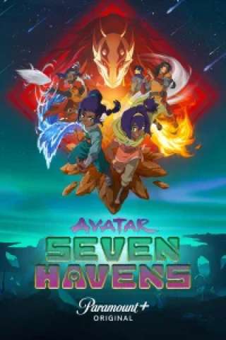 Avatar: I sette rifugi streaming