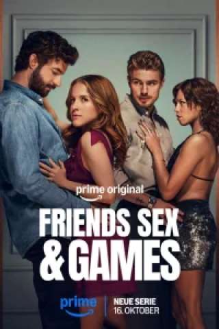 Friends Sex and Games streaming