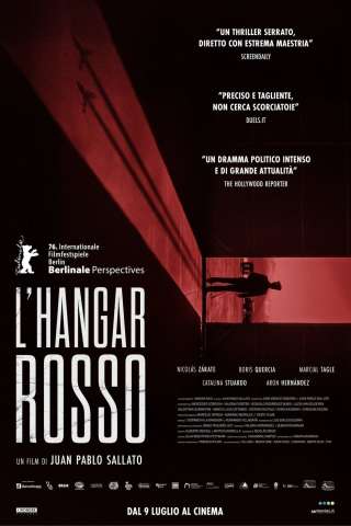 L'hangar rosso streaming