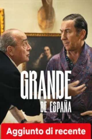 Grande de España streaming