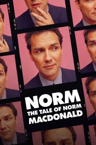 Norm: The Tale of Norm Macdonald streaming