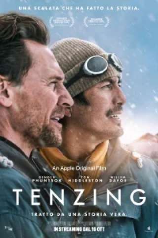 Tenzing streaming